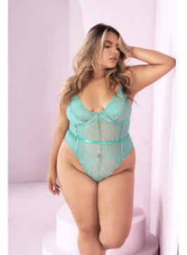 Teddy Aqua 8734XAQUA Volume 2